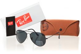 Солнцезащитные очки, Ray Ban Original 3026D-bl-bl