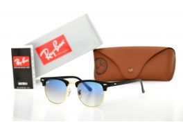 Солнцезащитные очки, Ray Ban Clubmaster 3016blue-m