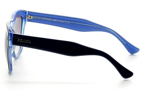 Женские очки Prada spr68n-3ab-W