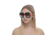 Женские очки Gucci gg102s-001