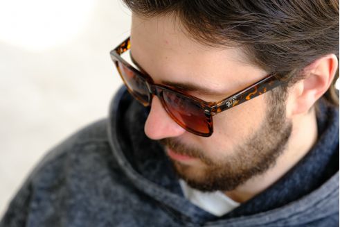 Ray Ban Wayfarer 2140c-1